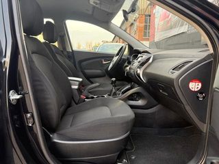 Hyundai ix35 1.7 CRDI Classic 4x2 85 kW (116 CV)