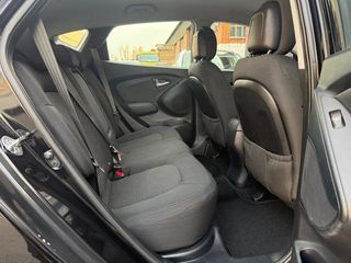 Hyundai ix35 1.7 CRDI Classic 4x2 85 kW (116 CV)