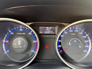 Hyundai ix35 1.7 CRDI Classic 4x2 85 kW (116 CV)