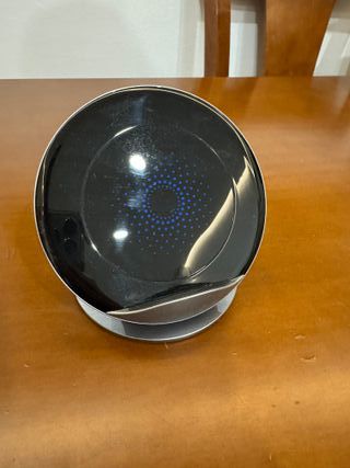 Cargador Inalámbrico Negro