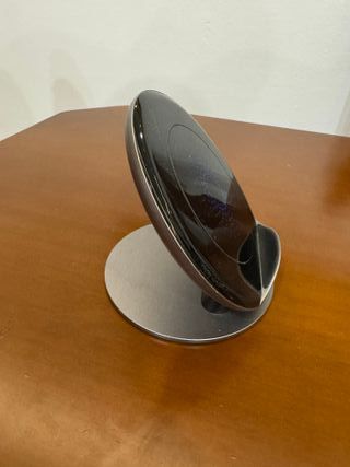 Cargador Inalámbrico Negro