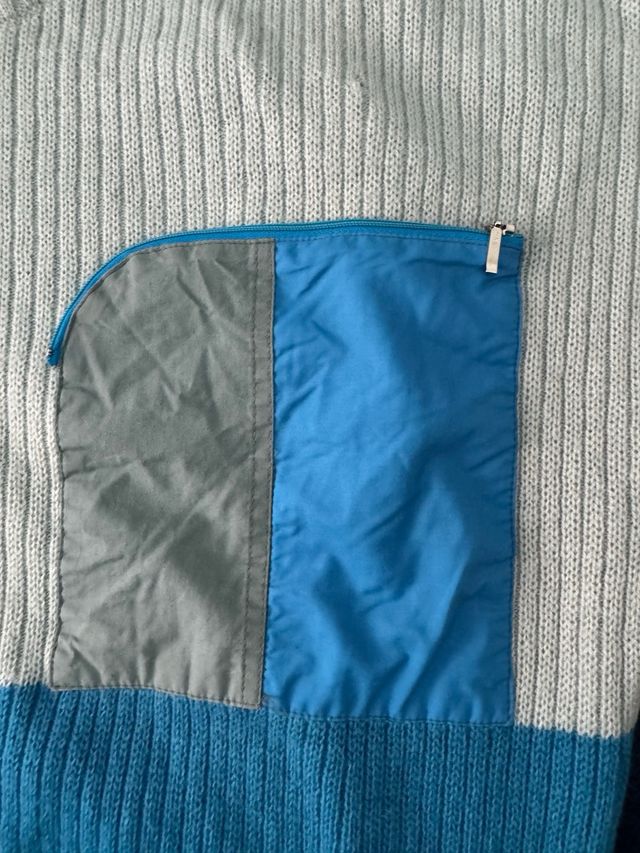 Jersey Colmar Vintage de Punto