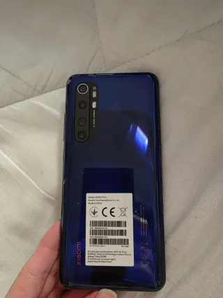 Xiaomi Redmi Note 10
