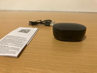 Auriculares Inalámbricos Negros Nuevos