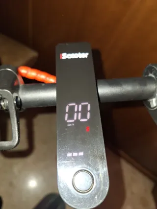 Patinete Eléctrico iscooter