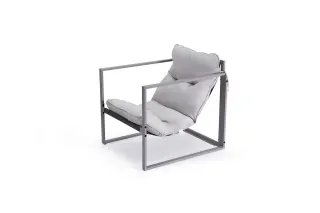 Conjunto Sofá + Mesa + 2 Sillas Roma