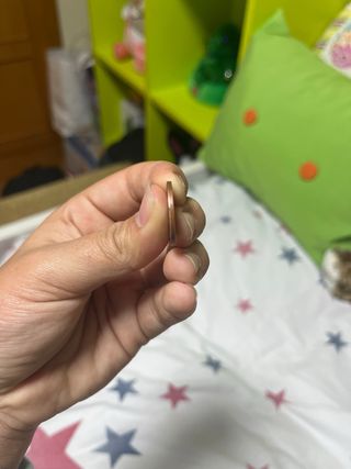 Moneda 5 céntimos coleccionista