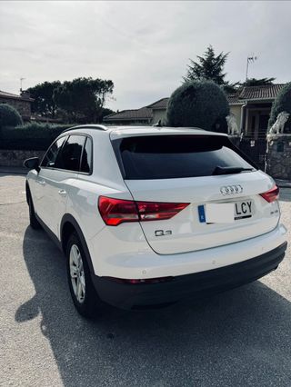Audi Q3 2019 advanced 35 tdi | muy cuidado