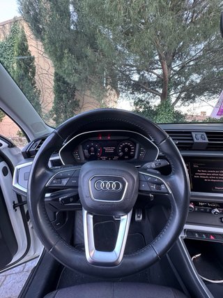 Audi Q3 35 TDI S tronic Advance 150CV | Impecable