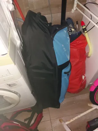 Tavola Wing Foil 110L Usata Poco