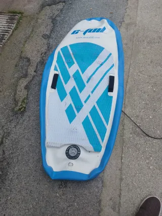 Tavola Wing Foil 110L Usata Poco