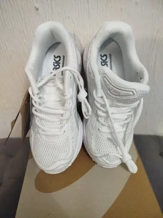 Zapatillas Asics Gel-Kayano 14 Blancas Talla 36