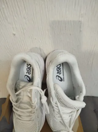 Zapatillas Asics Gel-Kayano 14 Blancas Talla 36