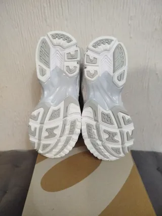 Zapatillas Asics Gel-Kayano 14 Blancas Talla 36