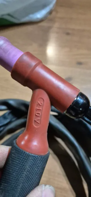 Antorcha TIG Argon Tipo Tech
