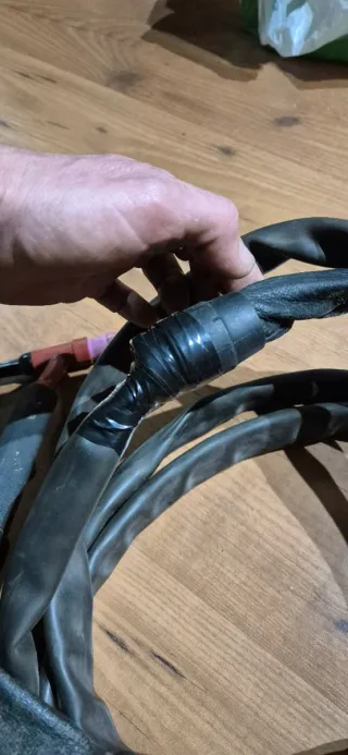 Antorcha TIG Argon Tipo Tech