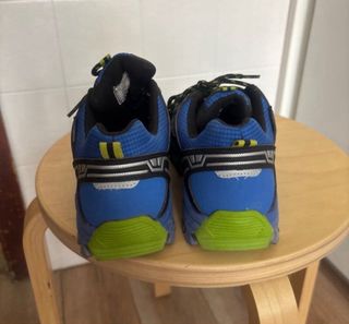 Zapatillas Trekking Crivit Talla 35