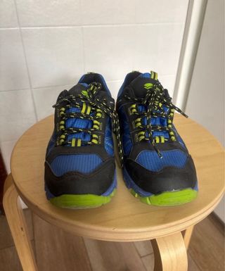 Zapatillas Trekking Crivit Talla 35