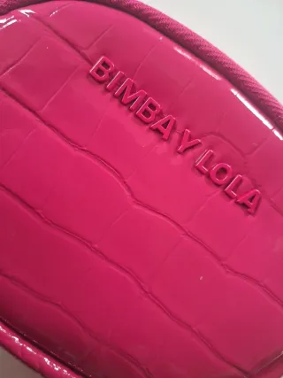Monedero Bimba y Lola Rosa