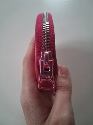 Monedero Bimba y Lola Rosa