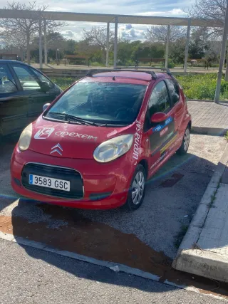 Citroen C1 2009