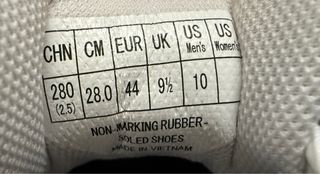 Zapatillas Badminton Yonex PC 65 Z4 Blancas