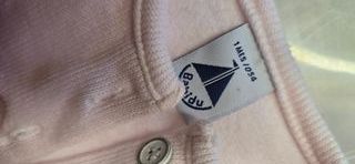 Lote conjunto niña 1 mes (3 piezas)