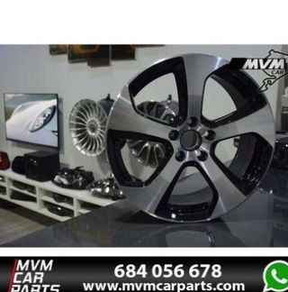 Juego 4 Llantas 17 Nuevo Golf GTI