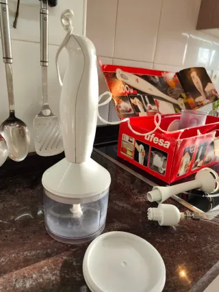 Batidora Ufesa BP4514 600W