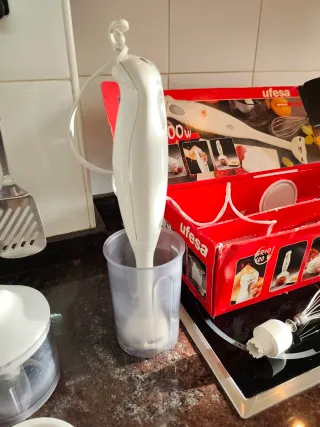 Batidora Ufesa BP4514 600W