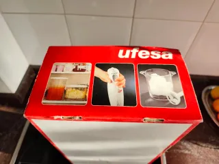 Batidora Ufesa BP4514 600W