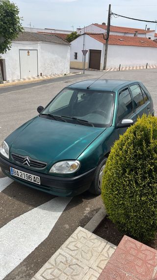 Citroen saxo 1.5d