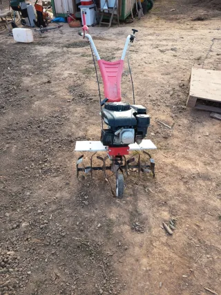 Motocultor Mula Motoazada