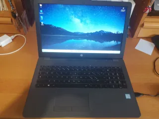 PC Portatile HP Nero