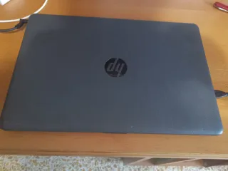 PC Portatile HP Nero