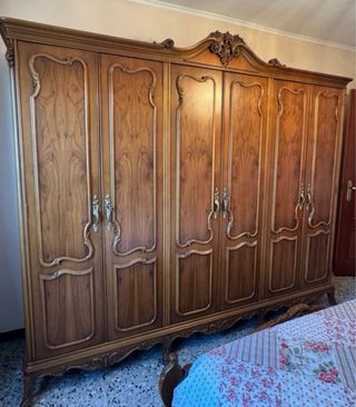 Dormitorio Matrimonio Hecho a Mano