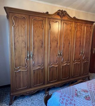 Dormitorio Matrimonio Hecho a Mano