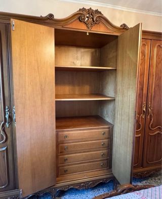 Dormitorio Matrimonio Hecho a Mano