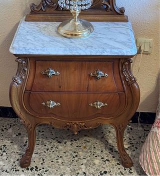 Dormitorio Matrimonio Hecho a Mano