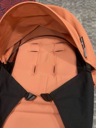 Babyzen YOYO Capazo Coral + Pack Newborn