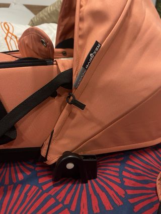 Babyzen YOYO Capazo Coral + Pack Newborn