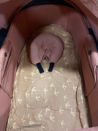 Babyzen YOYO Capazo Coral + Pack Newborn