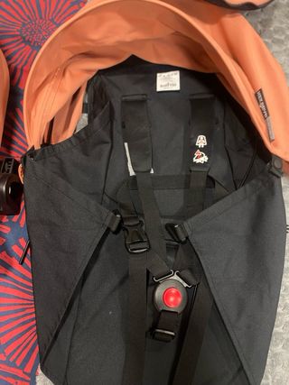 Babyzen YOYO Capazo Coral + Pack Newborn