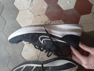 Nike Downshifter Zapatillas Negras