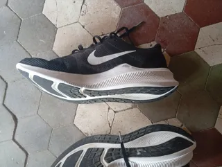 Nike Downshifter Zapatillas Negras