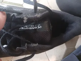 Nike Downshifter Zapatillas Negras