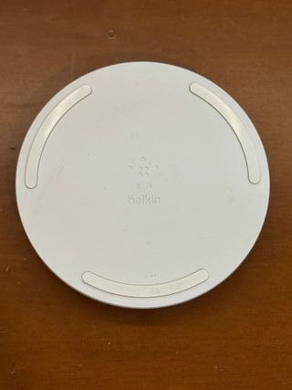Cargador Inalámbrico Belkin Blanco