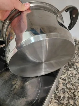 Olla Megafesson Nueva