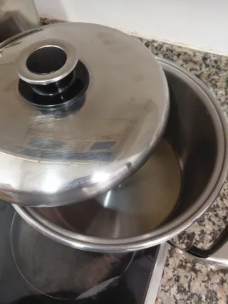 Olla Megafesson Nueva