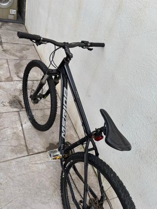 Bicicleta Merida Big Nine 40 2018